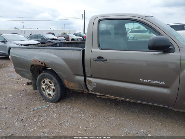 46238043 :رقم المزاد ، 5TENX4CN1AZ732168 vin ، 2010 Toyota Tacoma مزاد بيع