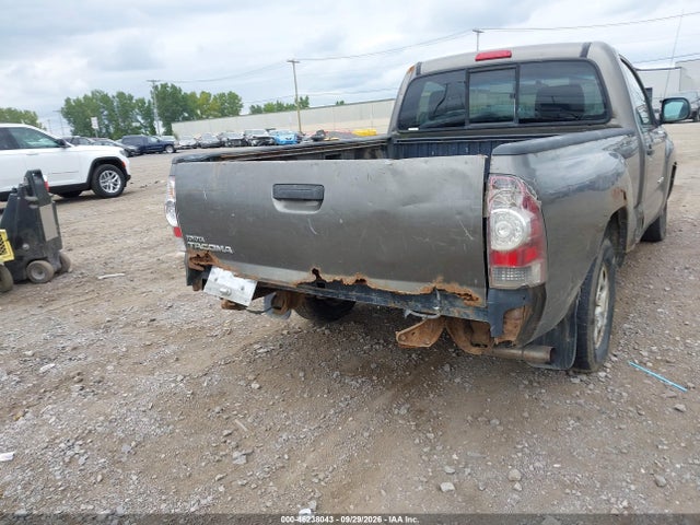 46238043 :رقم المزاد ، 5TENX4CN1AZ732168 vin ، 2010 Toyota Tacoma مزاد بيع