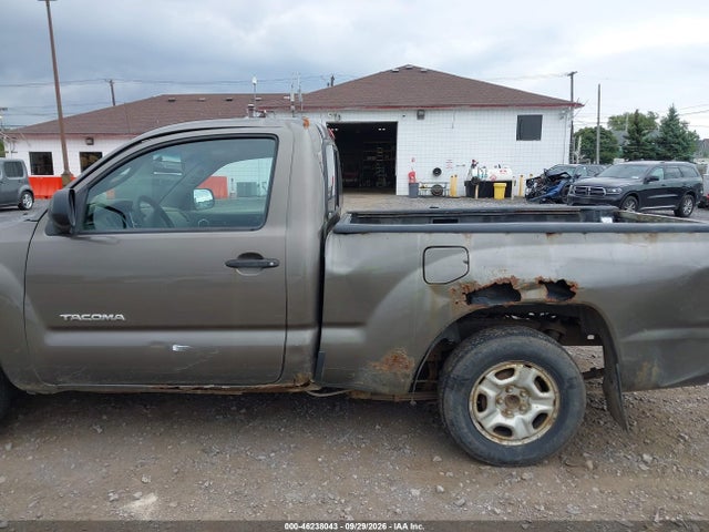 46238043 :رقم المزاد ، 5TENX4CN1AZ732168 vin ، 2010 Toyota Tacoma مزاد بيع