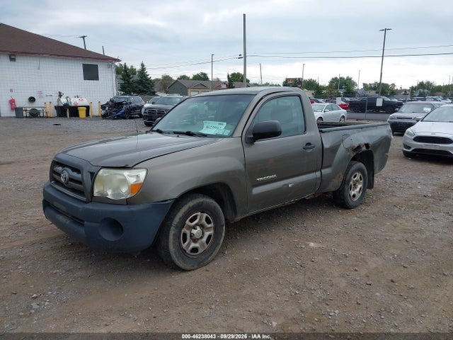 46238043 :رقم المزاد ، 5TENX4CN1AZ732168 vin ، 2010 Toyota Tacoma مزاد بيع