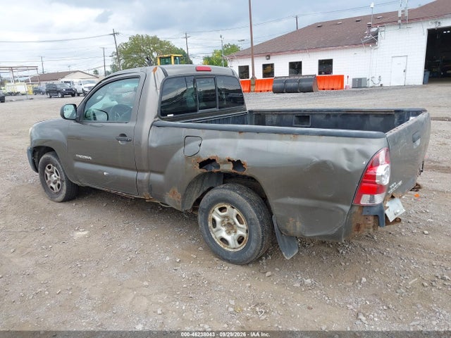 46238043 :رقم المزاد ، 5TENX4CN1AZ732168 vin ، 2010 Toyota Tacoma مزاد بيع