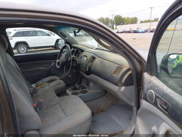 46238043 :رقم المزاد ، 5TENX4CN1AZ732168 vin ، 2010 Toyota Tacoma مزاد بيع