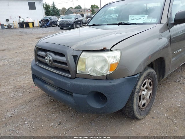 46238043 :رقم المزاد ، 5TENX4CN1AZ732168 vin ، 2010 Toyota Tacoma مزاد بيع