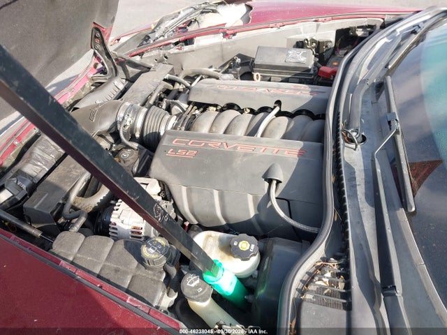 Aukcja sprzedaży 2007 Chevrolet Corvette, vin: 1G1YY26U775102452, numer aukcji: 46238045