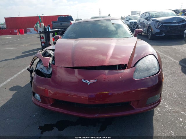 Aukcja sprzedaży 2007 Chevrolet Corvette, vin: 1G1YY26U775102452, numer aukcji: 46238045