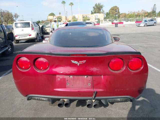 Aukcja sprzedaży 2007 Chevrolet Corvette, vin: 1G1YY26U775102452, numer aukcji: 46238045