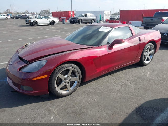 Aukcja sprzedaży 2007 Chevrolet Corvette, vin: 1G1YY26U775102452, numer aukcji: 46238045
