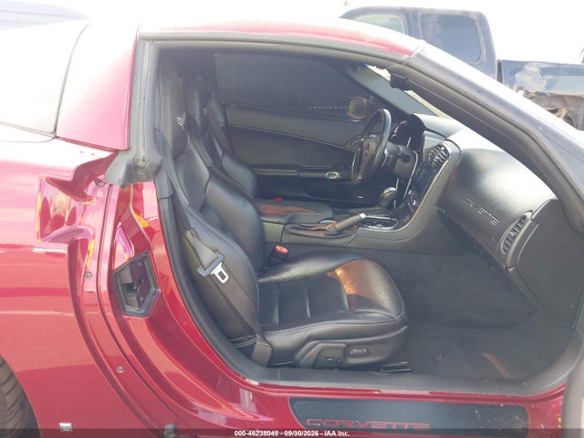 Aukcja sprzedaży 2007 Chevrolet Corvette, vin: 1G1YY26U775102452, numer aukcji: 46238045