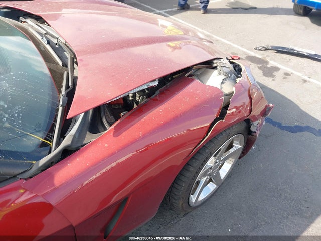 Aukcja sprzedaży 2007 Chevrolet Corvette, vin: 1G1YY26U775102452, numer aukcji: 46238045