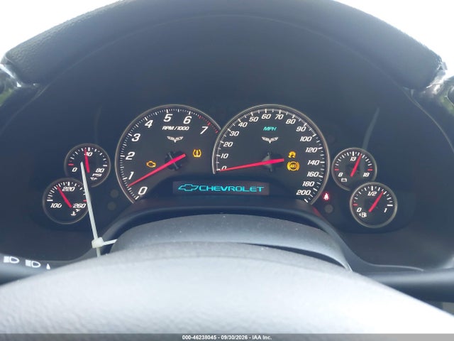 Aukcja sprzedaży 2007 Chevrolet Corvette, vin: 1G1YY26U775102452, numer aukcji: 46238045