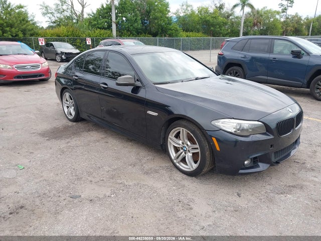2015 Bmw 550i მანქანა იყიდება აუქციონზე, vin: WBAKN9C58FD961451, აუქციონის ნომერი: 46238059