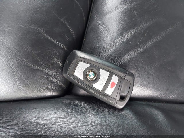 2015 Bmw 550i მანქანა იყიდება აუქციონზე, vin: WBAKN9C58FD961451, აუქციონის ნომერი: 46238059