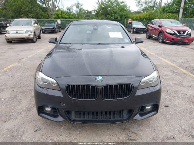 2015 Bmw 550i მანქანა იყიდება აუქციონზე, vin: WBAKN9C58FD961451, აუქციონის ნომერი: 46238059