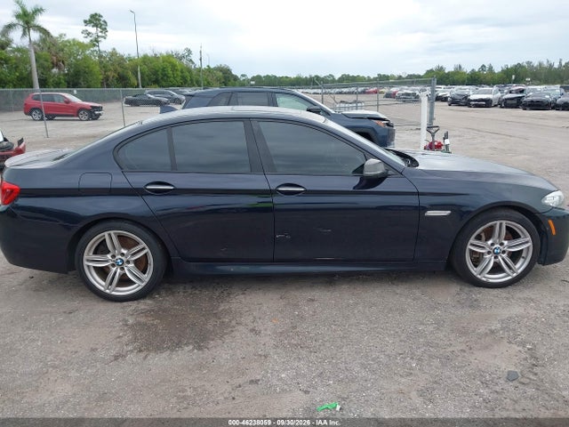 2015 Bmw 550i მანქანა იყიდება აუქციონზე, vin: WBAKN9C58FD961451, აუქციონის ნომერი: 46238059