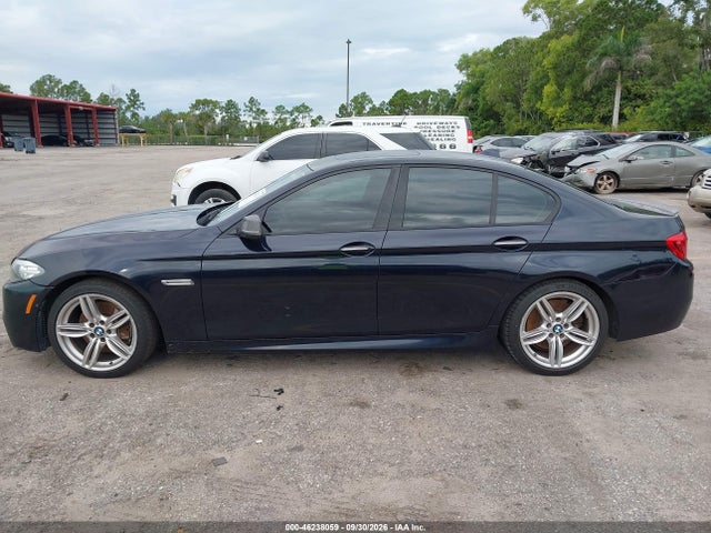 2015 Bmw 550i მანქანა იყიდება აუქციონზე, vin: WBAKN9C58FD961451, აუქციონის ნომერი: 46238059