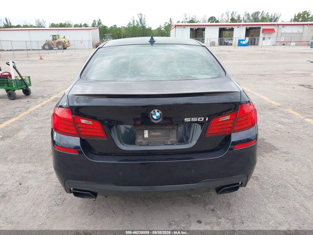 2015 Bmw 550i მანქანა იყიდება აუქციონზე, vin: WBAKN9C58FD961451, აუქციონის ნომერი: 46238059