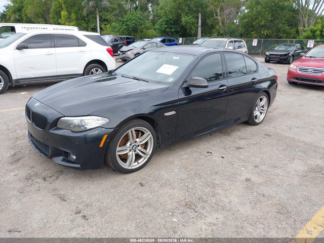2015 Bmw 550i მანქანა იყიდება აუქციონზე, vin: WBAKN9C58FD961451, აუქციონის ნომერი: 46238059