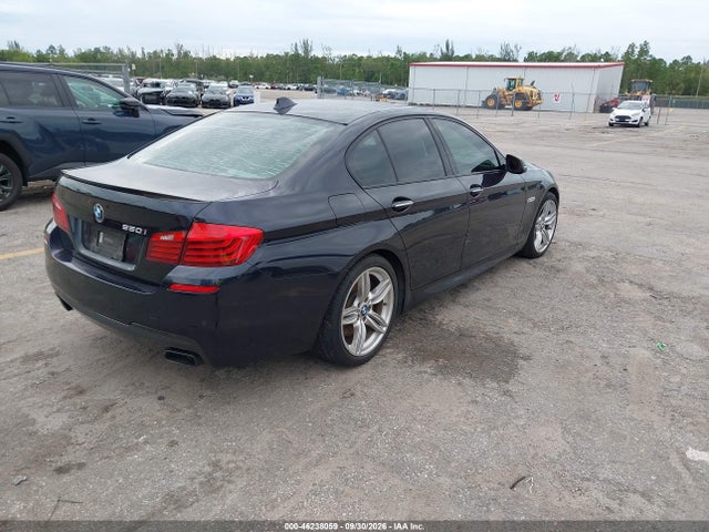 2015 Bmw 550i მანქანა იყიდება აუქციონზე, vin: WBAKN9C58FD961451, აუქციონის ნომერი: 46238059