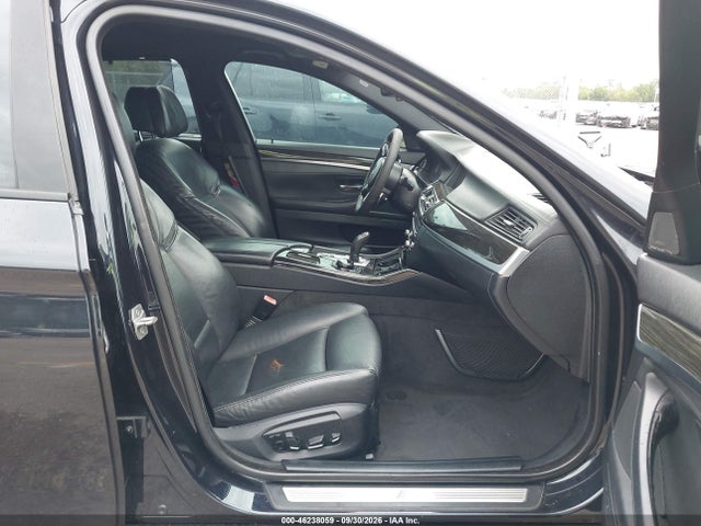 2015 Bmw 550i მანქანა იყიდება აუქციონზე, vin: WBAKN9C58FD961451, აუქციონის ნომერი: 46238059
