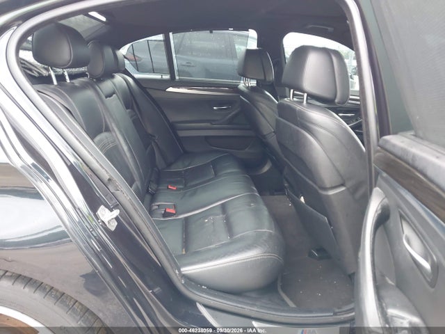 2015 Bmw 550i მანქანა იყიდება აუქციონზე, vin: WBAKN9C58FD961451, აუქციონის ნომერი: 46238059
