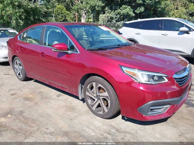 Aukcja sprzedaży 2020 Subaru Legacy Limited, vin: 4S3BWAN68L3002849, numer aukcji: 46238062