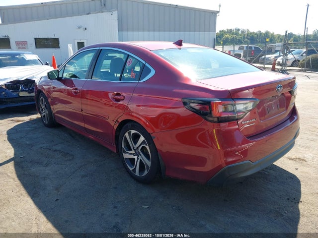 Aukcja sprzedaży 2020 Subaru Legacy Limited, vin: 4S3BWAN68L3002849, numer aukcji: 46238062