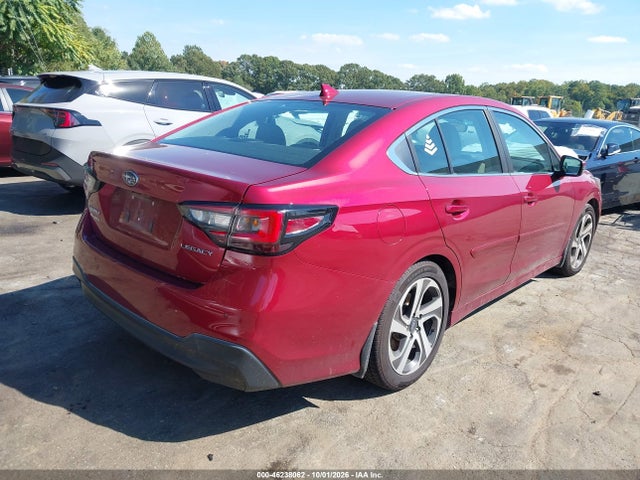 Aukcja sprzedaży 2020 Subaru Legacy Limited, vin: 4S3BWAN68L3002849, numer aukcji: 46238062