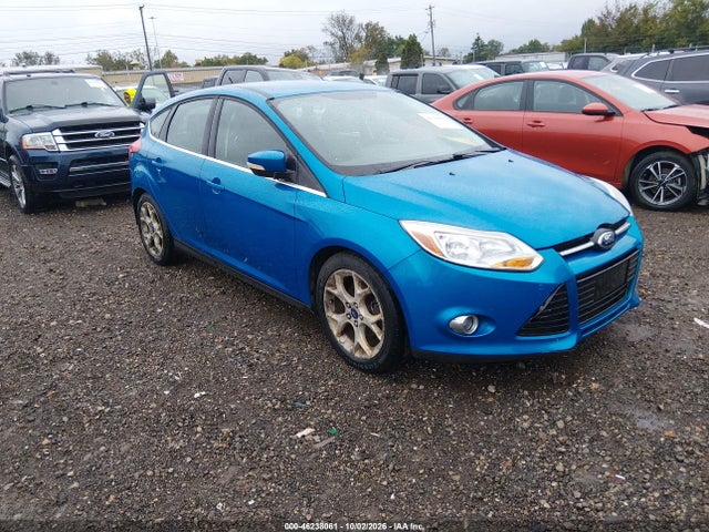 Продажа на аукционе авто 2012 Ford Focus Sel, vin: 1FAHP3M28CL361416, номер лота: 46238061