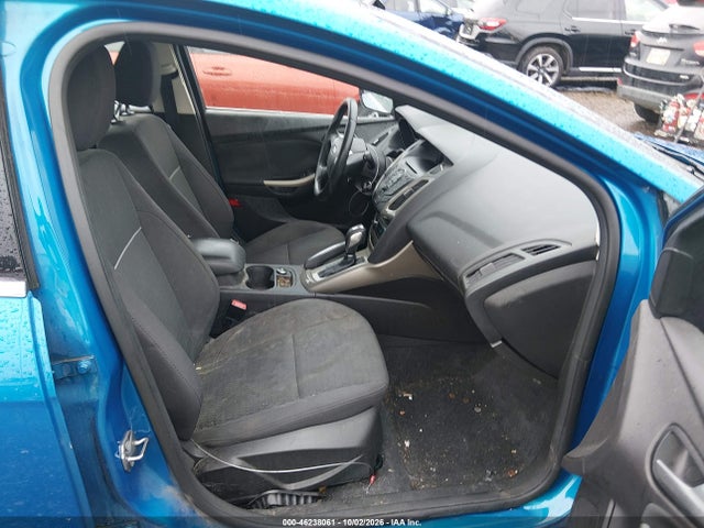 Продажа на аукционе авто 2012 Ford Focus Sel, vin: 1FAHP3M28CL361416, номер лота: 46238061