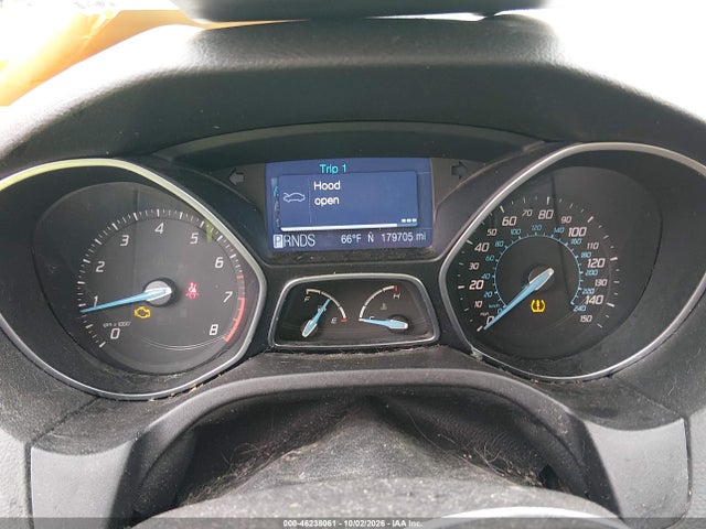Продажа на аукционе авто 2012 Ford Focus Sel, vin: 1FAHP3M28CL361416, номер лота: 46238061
