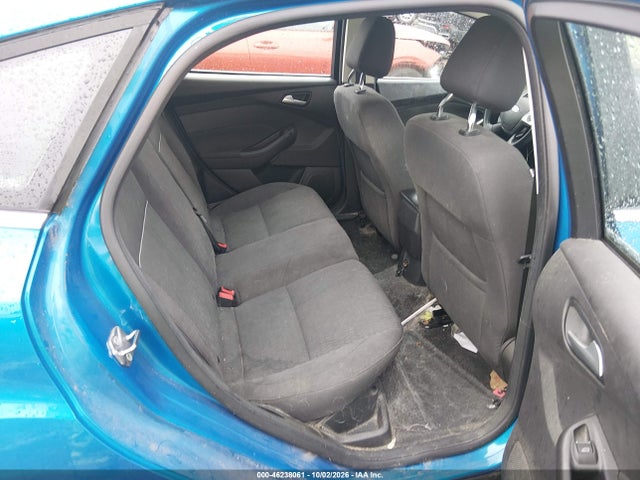 Продажа на аукционе авто 2012 Ford Focus Sel, vin: 1FAHP3M28CL361416, номер лота: 46238061