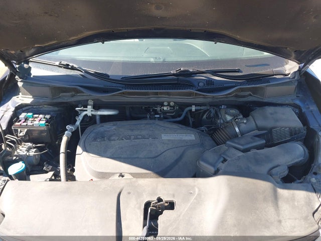 Продажа на аукционе авто 2018 Honda Odyssey Ex, vin: 5FNRL6H58JB024003, номер лота: 46238063