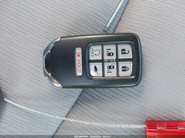 Продажа на аукционе авто 2018 Honda Odyssey Ex, vin: 5FNRL6H58JB024003, номер лота: 46238063