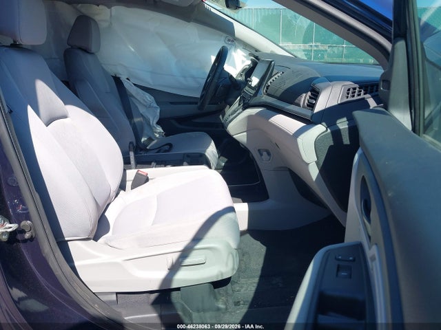 Продажа на аукционе авто 2018 Honda Odyssey Ex, vin: 5FNRL6H58JB024003, номер лота: 46238063