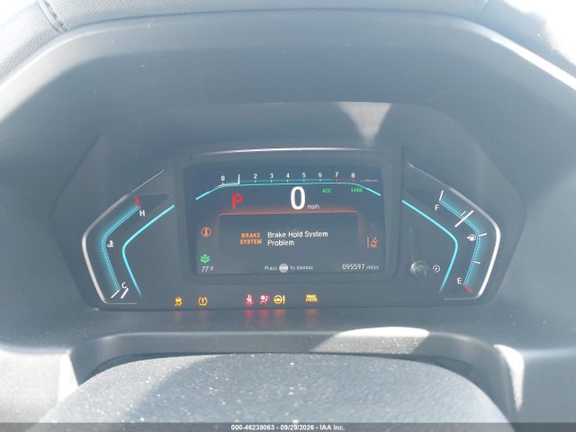 Продажа на аукционе авто 2018 Honda Odyssey Ex, vin: 5FNRL6H58JB024003, номер лота: 46238063