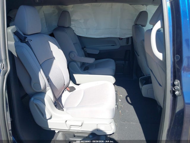 Продажа на аукционе авто 2018 Honda Odyssey Ex, vin: 5FNRL6H58JB024003, номер лота: 46238063