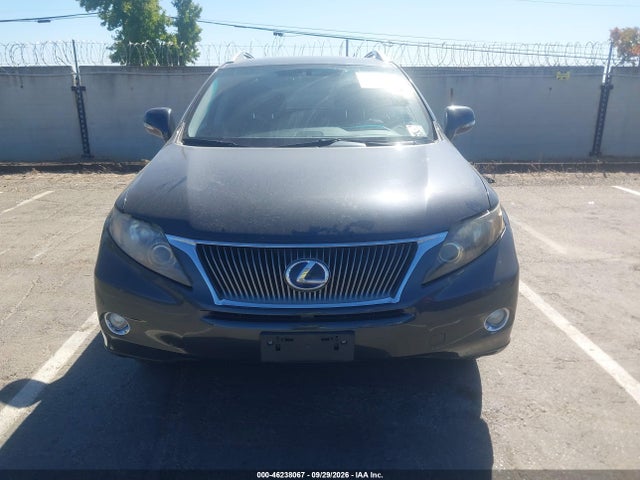 46238067 :رقم المزاد ، JTJBC1BA7B2034744 vin ، 2011 Lexus Rx 450h مزاد بيع