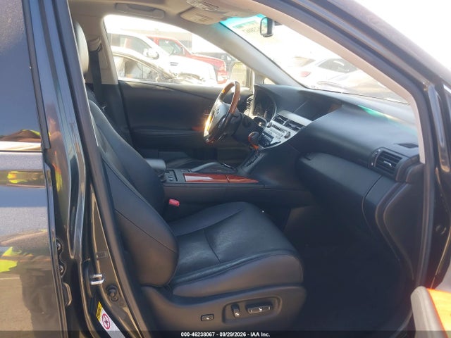 46238067 :رقم المزاد ، JTJBC1BA7B2034744 vin ، 2011 Lexus Rx 450h مزاد بيع