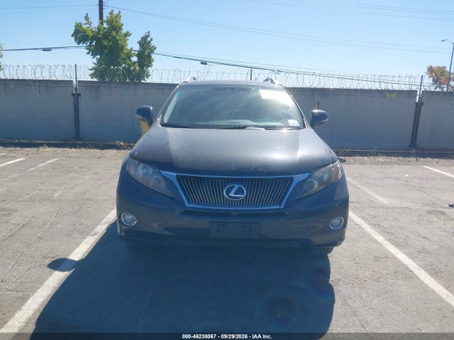 46238067 :رقم المزاد ، JTJBC1BA7B2034744 vin ، 2011 Lexus Rx 450h مزاد بيع