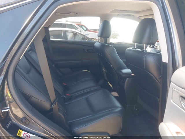 46238067 :رقم المزاد ، JTJBC1BA7B2034744 vin ، 2011 Lexus Rx 450h مزاد بيع
