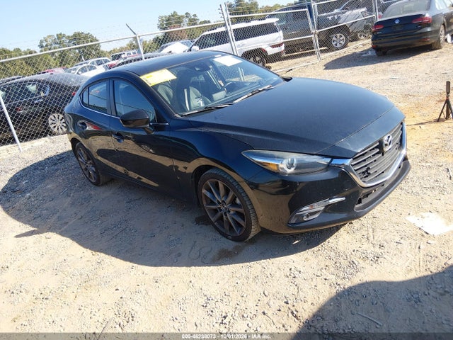 Продаж на аукціоні авто 2018 Mazda Mazda3 Grand Touring, vin: 3MZBN1W30JM188063, номер лоту: 46238073