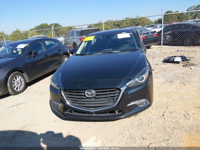 Продаж на аукціоні авто 2018 Mazda Mazda3 Grand Touring, vin: 3MZBN1W30JM188063, номер лоту: 46238073