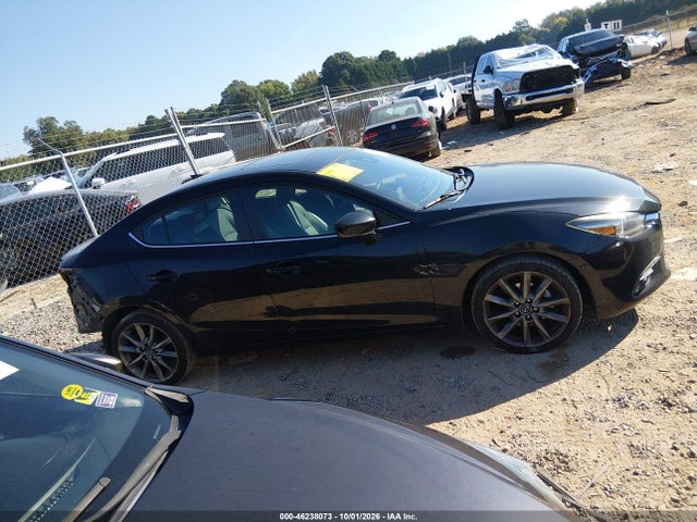 Продаж на аукціоні авто 2018 Mazda Mazda3 Grand Touring, vin: 3MZBN1W30JM188063, номер лоту: 46238073