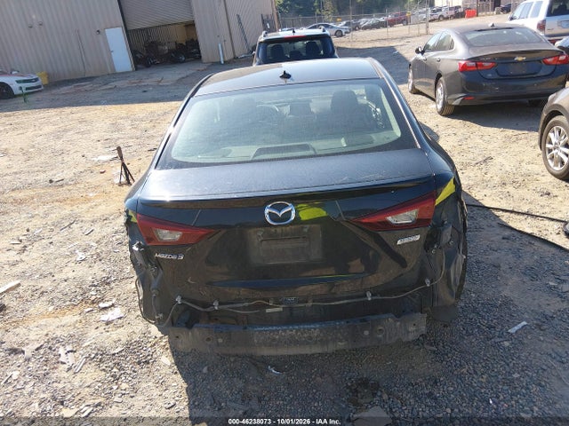 Продаж на аукціоні авто 2018 Mazda Mazda3 Grand Touring, vin: 3MZBN1W30JM188063, номер лоту: 46238073