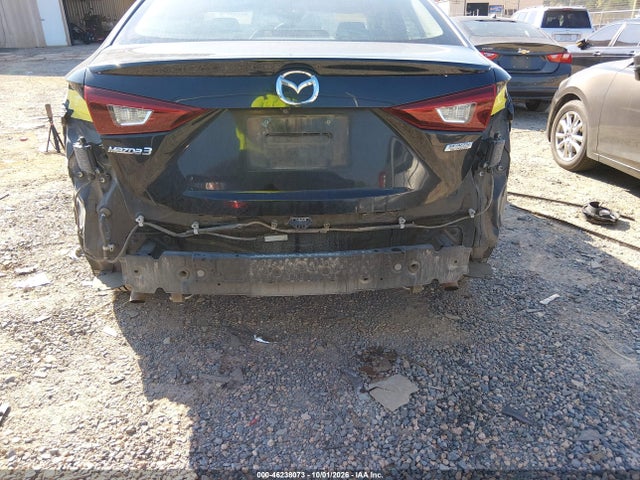 Продаж на аукціоні авто 2018 Mazda Mazda3 Grand Touring, vin: 3MZBN1W30JM188063, номер лоту: 46238073