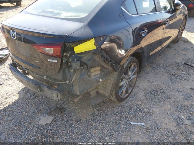 Продаж на аукціоні авто 2018 Mazda Mazda3 Grand Touring, vin: 3MZBN1W30JM188063, номер лоту: 46238073