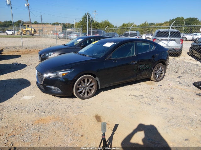 Продаж на аукціоні авто 2018 Mazda Mazda3 Grand Touring, vin: 3MZBN1W30JM188063, номер лоту: 46238073
