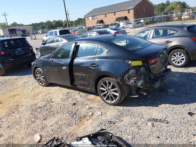 Продаж на аукціоні авто 2018 Mazda Mazda3 Grand Touring, vin: 3MZBN1W30JM188063, номер лоту: 46238073