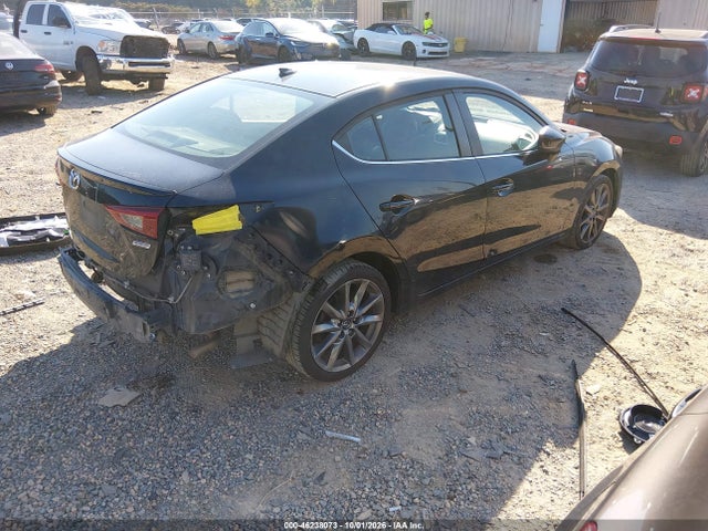 Продаж на аукціоні авто 2018 Mazda Mazda3 Grand Touring, vin: 3MZBN1W30JM188063, номер лоту: 46238073