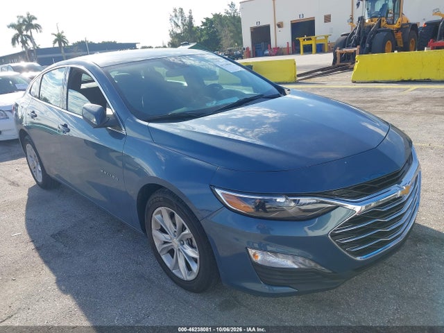 Aukcja sprzedaży 2025 Chevrolet Malibu Fwd 1lt, vin: 1G1ZD5ST6SF143303, numer aukcji: 46238081